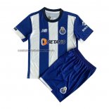 Camiseta Porto Primera Nino 2023 2024