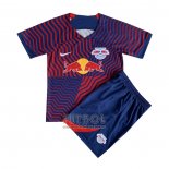 Camiseta RB Leipzig Segunda Nino 2023 2024