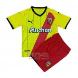 Camiseta RC Lens Primera Nino 2021 2022