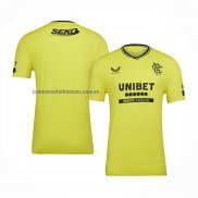 Camiseta Rangers Portero 2023 2024 Amarillo