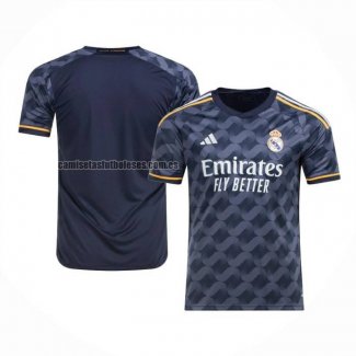 Camiseta Real Madrid Segunda 2023 2024