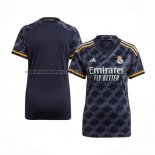 Camiseta Real Madrid Segunda Mujer 2023 2024