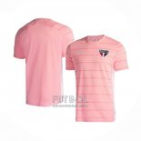 Tailandia Camiseta Sao Paulo Outubro Rosa 2021
