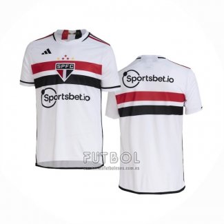 Camiseta Sao Paulo Primera 2023