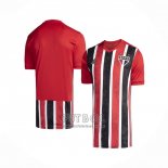 Tailandia Camiseta Sao Paulo Segunda 2020-2021