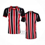 Camiseta Sao Paulo Segunda Mujer 2023