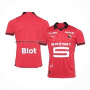 Camiseta Stade Rennais Primera 2023 2024