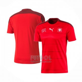 Tailandia Camiseta Suiza Primera 2020