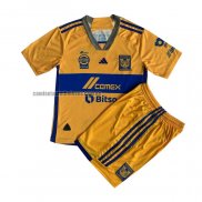 Camiseta Tigres UANL Primera Nino 2023 2024