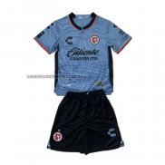 Camiseta Tijuana Segunda Nino 2023 2024