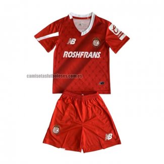 Camiseta Toluca Primera Nino 2023 2024