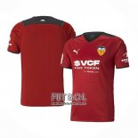 Camiseta Valencia Segunda 2021-2022