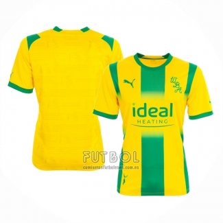 Camiseta West Bromwich Albion Segunda 2022 2023