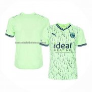 Camiseta West Bromwich Albion Segunda 2023 2024