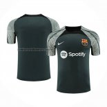 Camiseta de Entrenamiento Barcelona 2023 2024 Verde