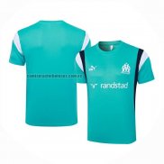 Camiseta de Entrenamiento Olympique Marsella 2023 2024 Verde