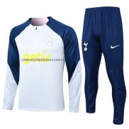 Chandal de Sudadera del Tottenham Hotspur Nino 2023 2024 Gris