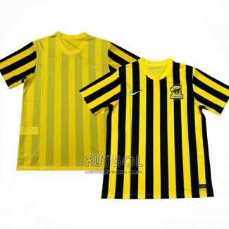 Tailandia Camiseta Al-Ittihad Primera 2022 2023