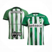 Tailandia Camiseta Atletico Nacional Primera 2024