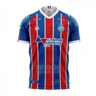 Tailandia Camiseta Bahia Segunda 2023