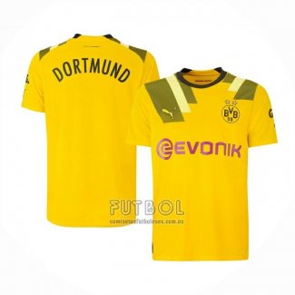 Tailandia Camiseta Borussia Dortmund Cup 2022 2023