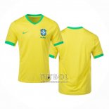 Tailandia Camiseta Brasil Primera 2023