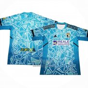 Tailandia Camiseta Burgos Portero 2022 2023