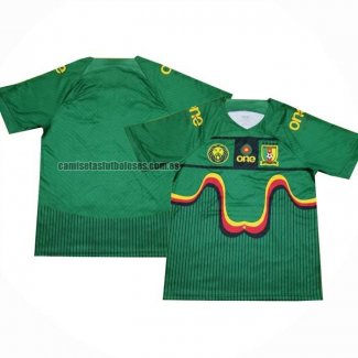 Tailandia Camiseta Camerun Primera 2024