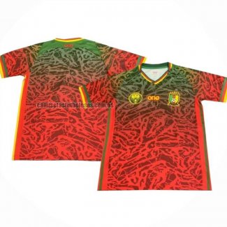 Tailandia Camiseta Camerun Segunda 2024