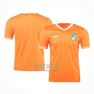 Tailandia Camiseta Costa de Marfil Primera 2022