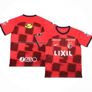 Tailandia Camiseta Kashima Antlers Primera 2024