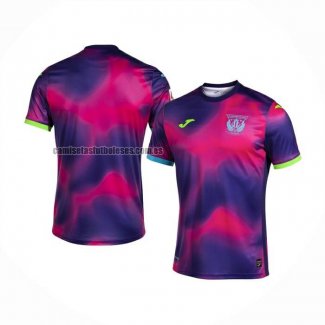 Tailandia Camiseta Leganes Tercera 2023 2024