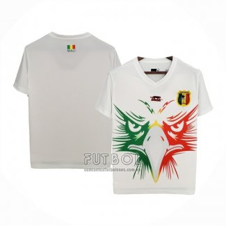 Tailandia Camiseta Mali Special 2022 Blanco