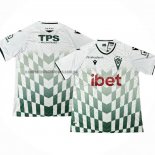 Tailandia Camiseta Santiago Wanderers Segunda 2023
