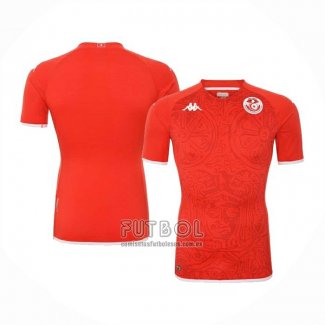 Tailandia Camiseta Tunez Primera 2022