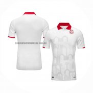 Tailandia Camiseta Tunez Segunda 2024