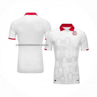 Tailandia Camiseta Tunez Segunda 2024