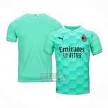 Tailandia Camiseta AC Milan Portero Primera 2020-2021