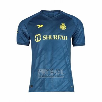 Camiseta Al Nassr Segunda 2022 2023