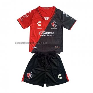 Camiseta Atlas Primera Nino 2023 2024