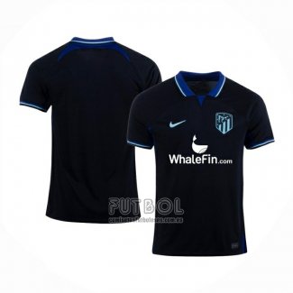 Camiseta Atletico Madrid Segunda 2022 2023