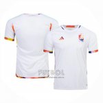 Camiseta Belgica Segunda 2022