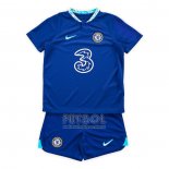 Camiseta Chelsea Primera Nino 2022 2023