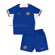 Camiseta Chelsea Primera Nino 2023 2024