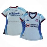 Camiseta Cruz Azul Segunda Mujer 2023 2024