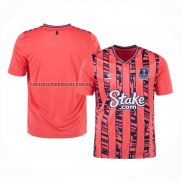 Camiseta Everton Segunda 2023 2024