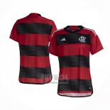 Camiseta Flamengo Primera Mujer 2023
