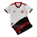 Camiseta Flamengo Segunda Nino 2022