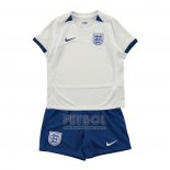 Camiseta Inglaterra Primera Nino 2023