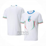 Camiseta Italia Segunda 2022